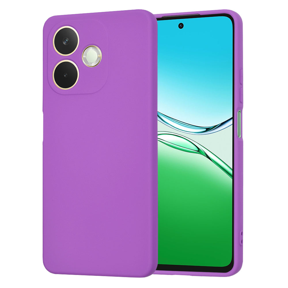 Coque pour Oppo A5 Pro 4G / A5 Pro, Techsuit, SoftFlex, Violet