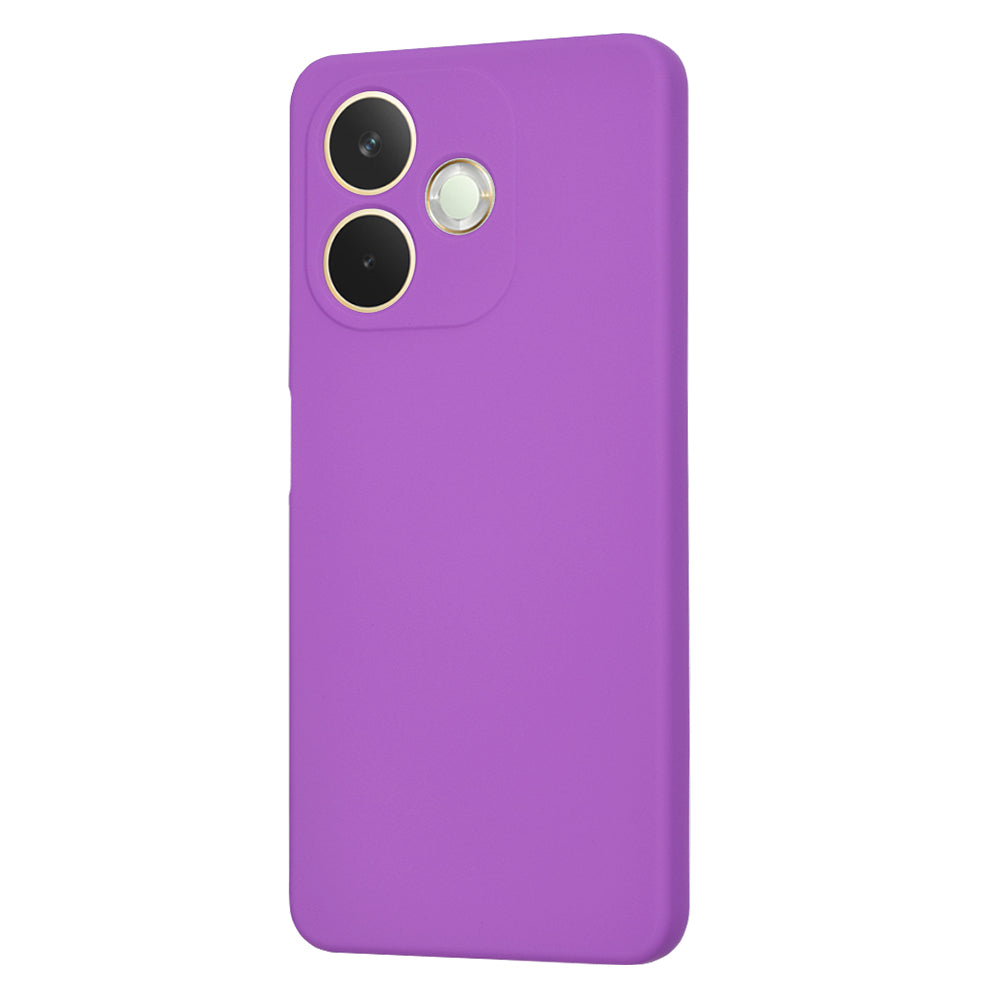 Coque pour Oppo A5 Pro 4G / A5 Pro, Techsuit, SoftFlex, Violet