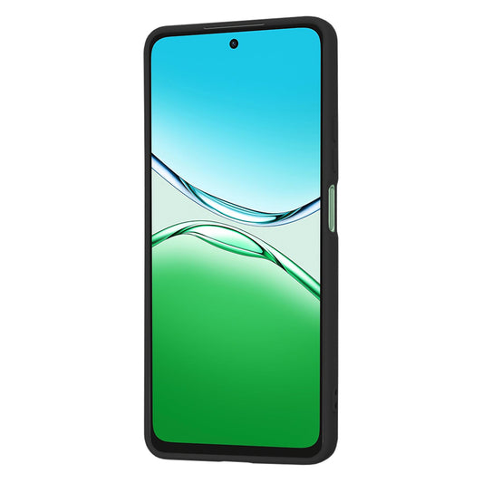 Hülle für Oppo A5 Pro 4G / A5 Pro, Techsuit, SoftFlex, Schwarz