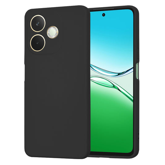 Hülle für Oppo A5 Pro 4G / A5 Pro, Techsuit, SoftFlex, Schwarz