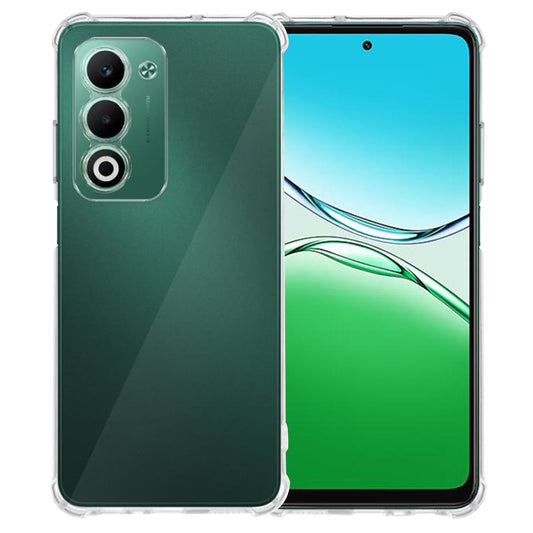 Coque pour Oppo A5 4G, Techsuit, Anti-choc Claire, Transparente