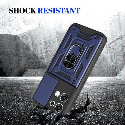 Hülle für Oppo A6 Pro 5G / A6 Pro 4G, Techsuit, CamShield, Grün