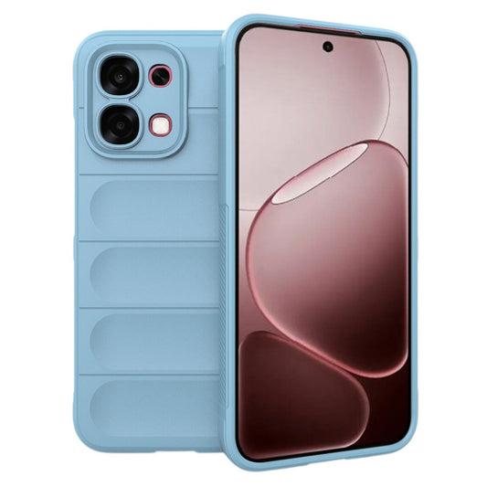 Coque pour Oppo A6 Pro 5G / A6 Pro 4G, Techsuit, Magic Shield, Bleu
