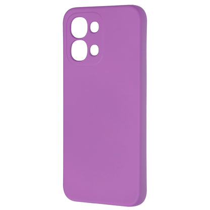 Custodia per Oppo A6 Pro 5G / A6 Pro 4G, Techsuit, SoftFlex, Viola
