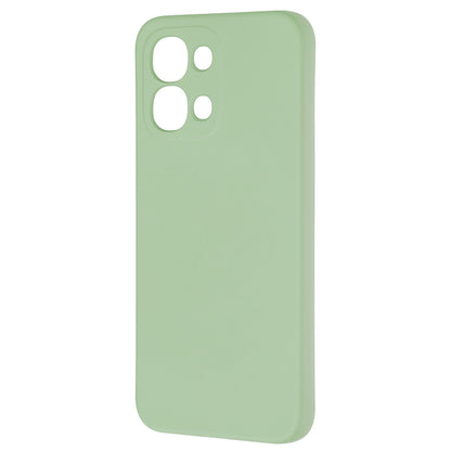 Coque pour Oppo A6 Pro 5G / A6 Pro 4G, Techsuit, SoftFlex, Vert Clair