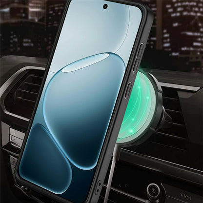 Hülle für Oppo A6k 4G / A6x 4G / A6x, Techsuit, RuggedCam, Blau