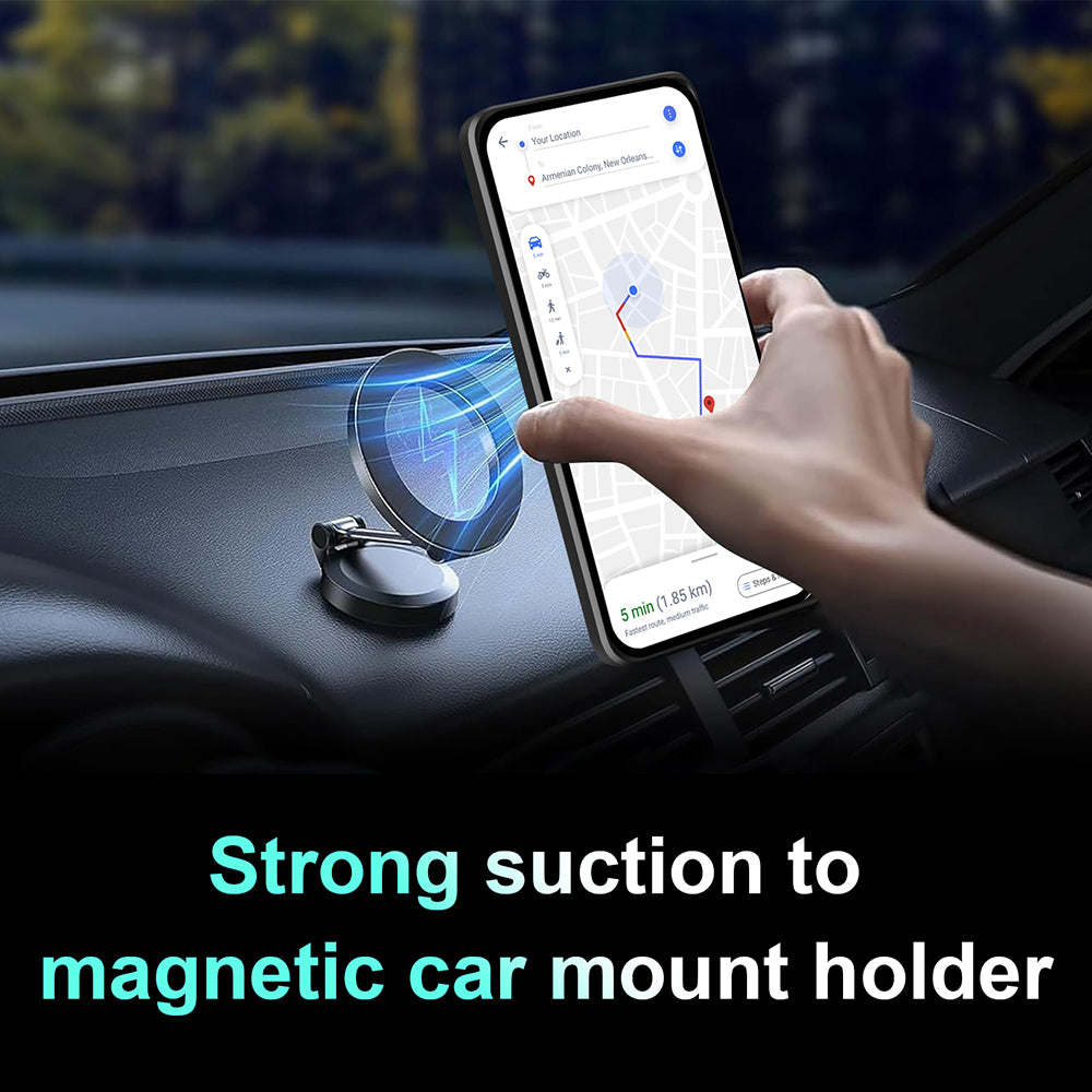 Case for Oppo A6x 4G / A6x, Techsuit, CamShield, Black