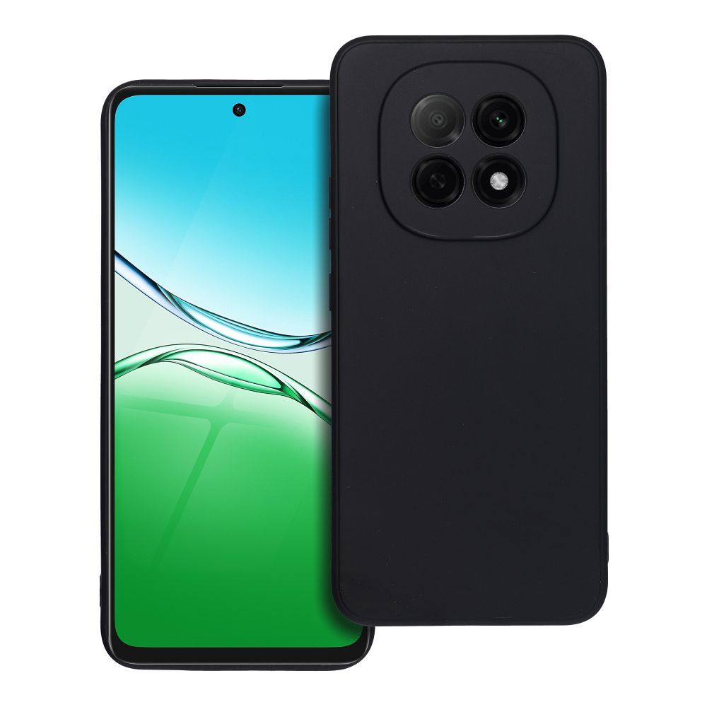 Custodia per Oppo F29, OEM, Opaca, Nera