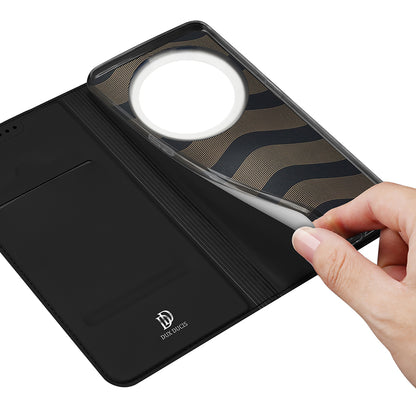 Hülle für Oppo Find X6 Pro, DUX DUCIS, Skin Pro, Schwarz