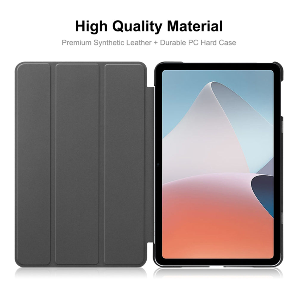 Custodia per Oppo Pad Air, Techsuit, FoldPro, Nera