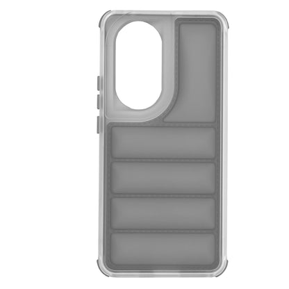Coque pour Oppo Reno10 / Reno10 Pro, Techsuit, Wave Shield, Noire