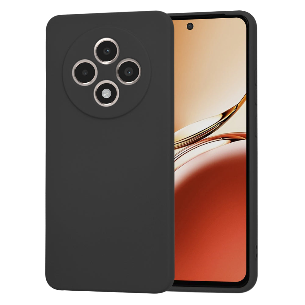 Coque pour Oppo Reno12 FS 5G / Reno12 FS 4G / Reno12 F 4G / Reno12 F, Techsuit, SoftFlex, Noire