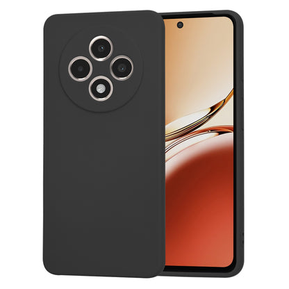 Coque pour Oppo Reno12 FS 5G / Reno12 FS 4G / Reno12 F 4G / Reno12 F, Techsuit, SoftFlex, Noire