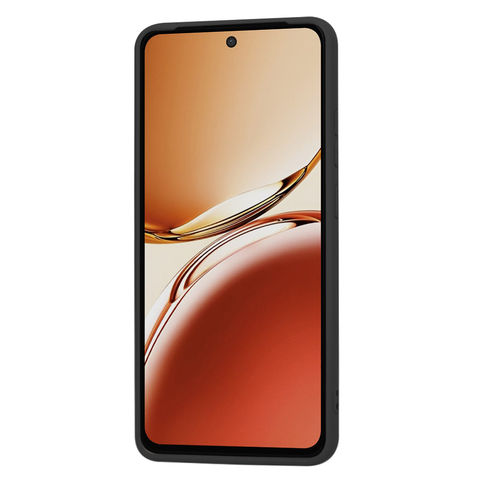 Coque pour Oppo Reno12 FS 5G / Reno12 FS 4G / Reno12 F 4G / Reno12 F, Techsuit, SoftFlex, Noire