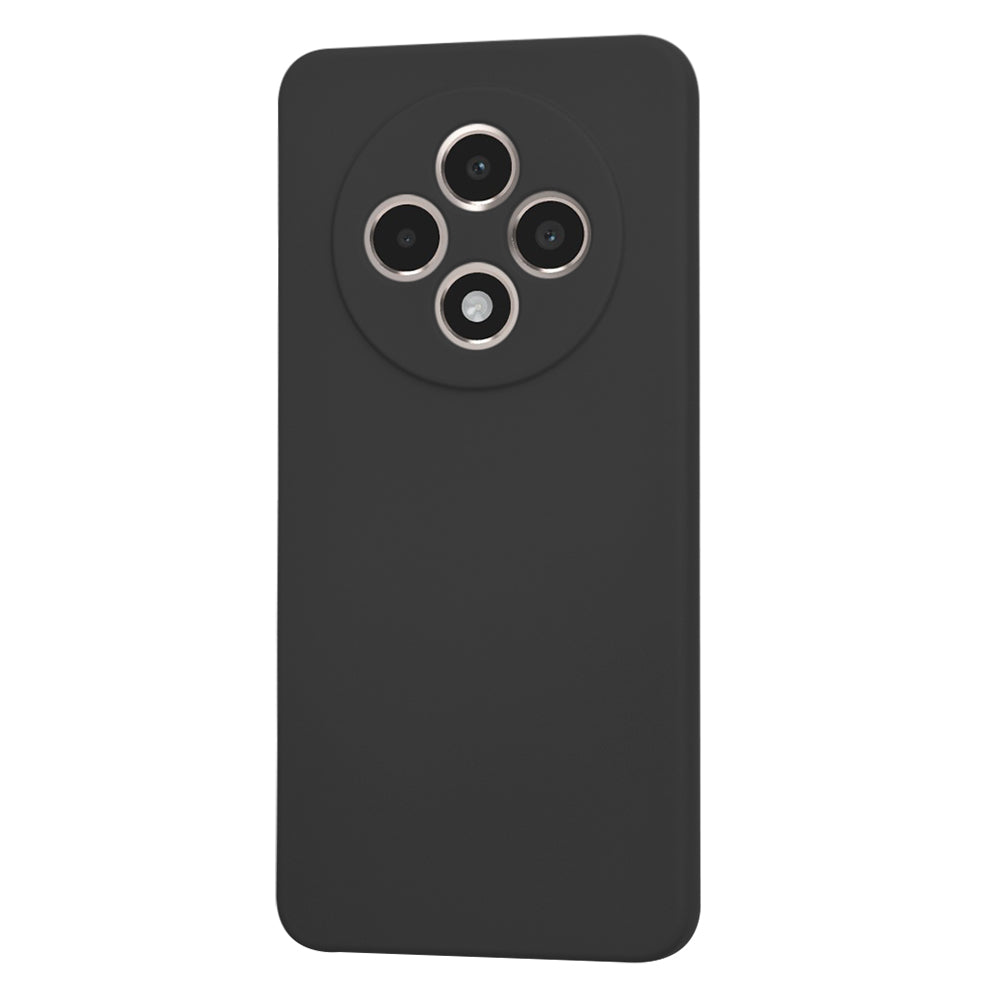 Coque pour Oppo Reno12 FS 5G / Reno12 FS 4G / Reno12 F 4G / Reno12 F, Techsuit, SoftFlex, Noire