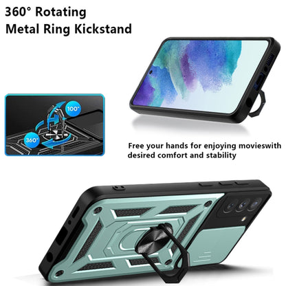 Case for Oppo Reno12 Pro, Techsuit, CamShield, Black