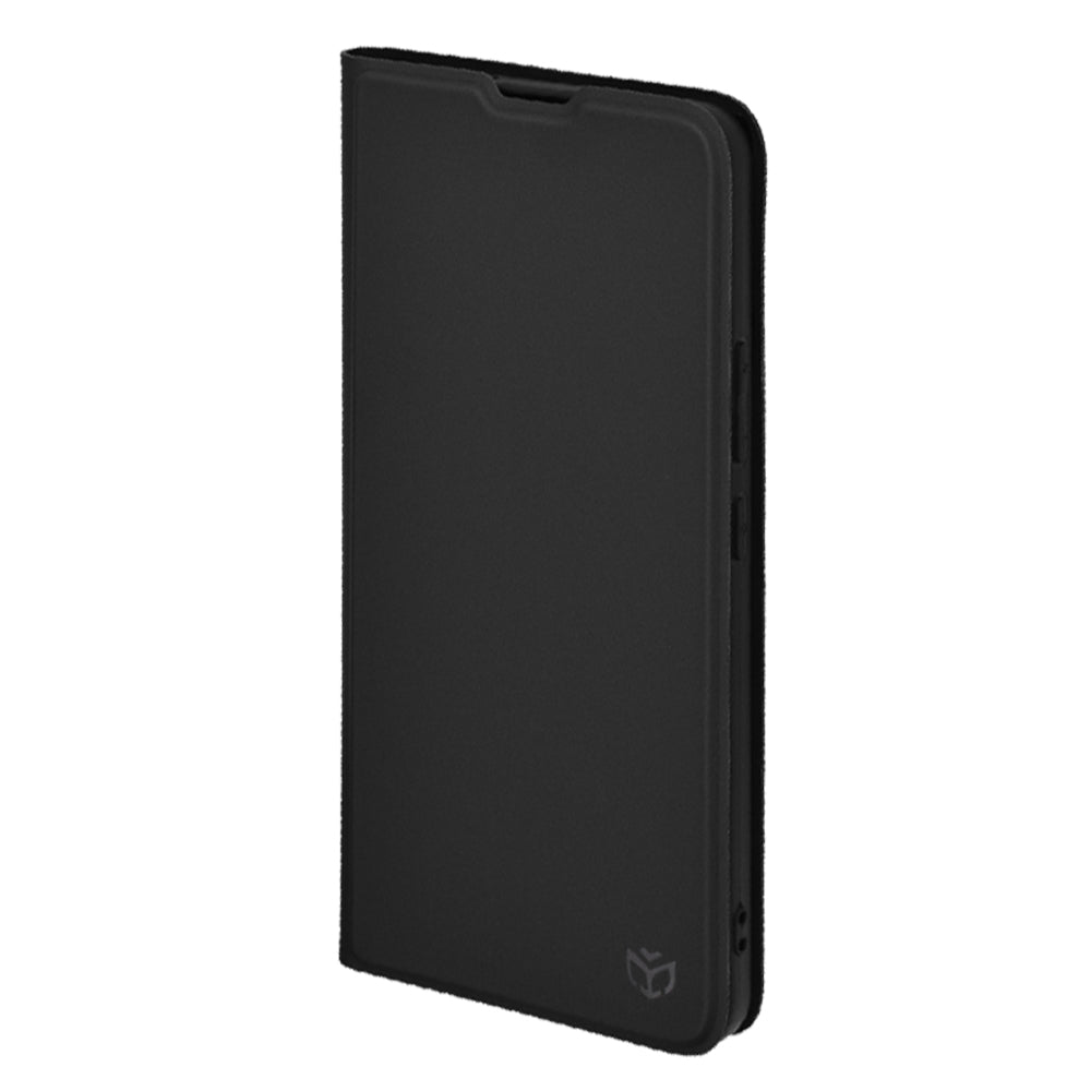 Hülle für Oppo Reno13 FS 5G / Reno13 F 4G / Reno13 F, Techsuit, Magskin Book, Schwarz
