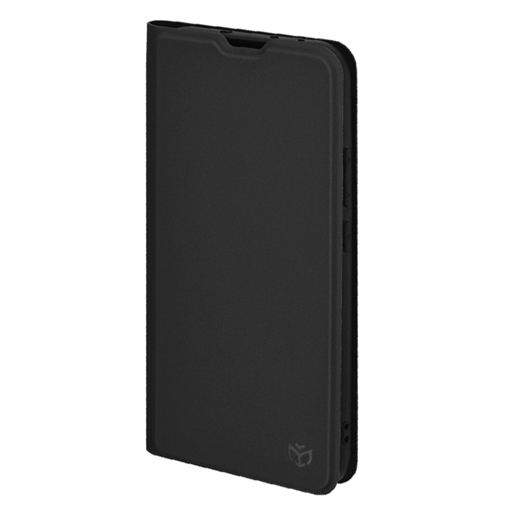 Hülle für Oppo Reno13, Techsuit, Magskin Book, Schwarz