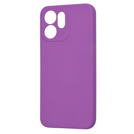 Coque pour Oppo Reno14 FS 5G / Reno14 F, Techsuit, SoftFlex, Violet