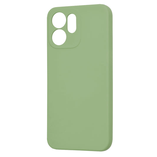 Coque pour Oppo Reno14 FS 5G / Reno14 F, Techsuit, SoftFlex, Vert Clair