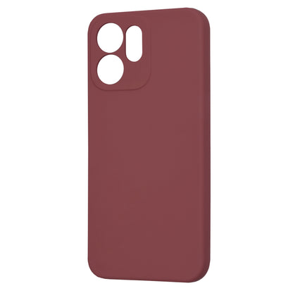 Coque pour Oppo Reno14 FS 5G / Reno14 F, Techsuit, SoftFlex, Bordeaux