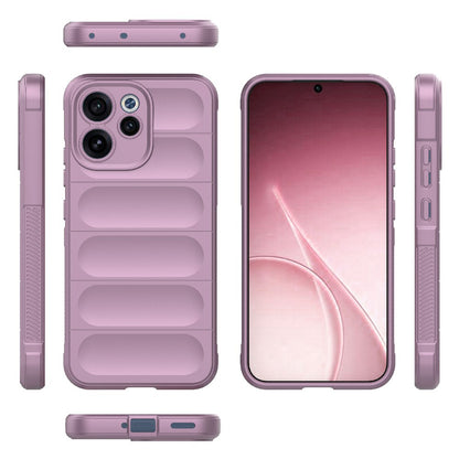 Hülle für Oppo Reno15 FS / Reno15 F, Techsuit, Magic Shield, Lila