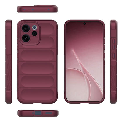 Custodia per Oppo Reno15 FS / Reno15 F, Techsuit, Magic Shield, Vinaccia
