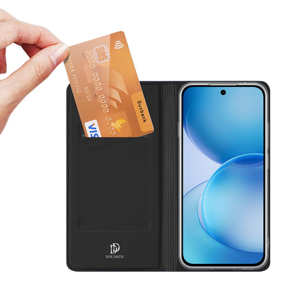 Custodia per Oppo Reno16 F / Reno16 FS, DUX DUCIS, Skin Pro, Nera