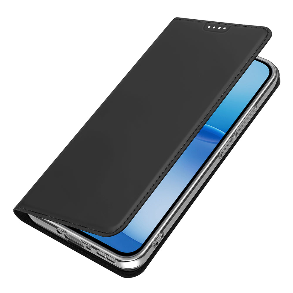 Custodia per Oppo Reno16 F / Reno16 FS, DUX DUCIS, Skin Pro, Nera