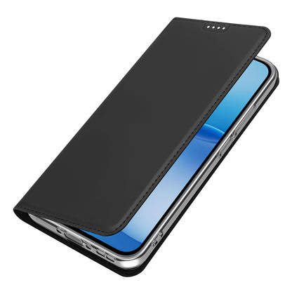 Custodia per Oppo Reno16 F / Reno16 FS, DUX DUCIS, Skin Pro, Nera
