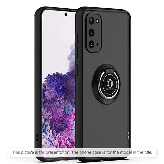 Custodia per Oppo Reno16 F / Reno16 FS, Techsuit, Glinth, Nera