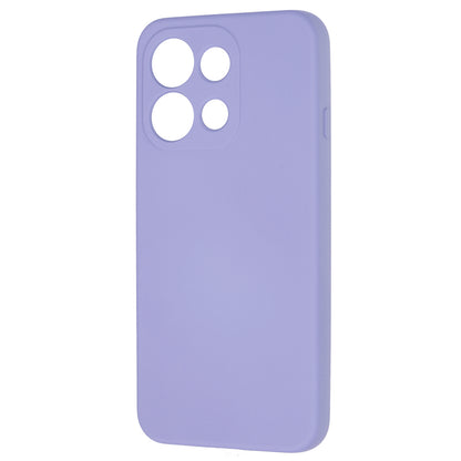 Coque pour Oppo Reno16 F / Reno16 FS, Techsuit, SoftFlex, Violet Clair