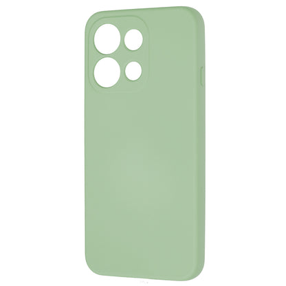 Coque pour Oppo Reno16 F / Reno16 FS, Techsuit, SoftFlex, Vert Clair