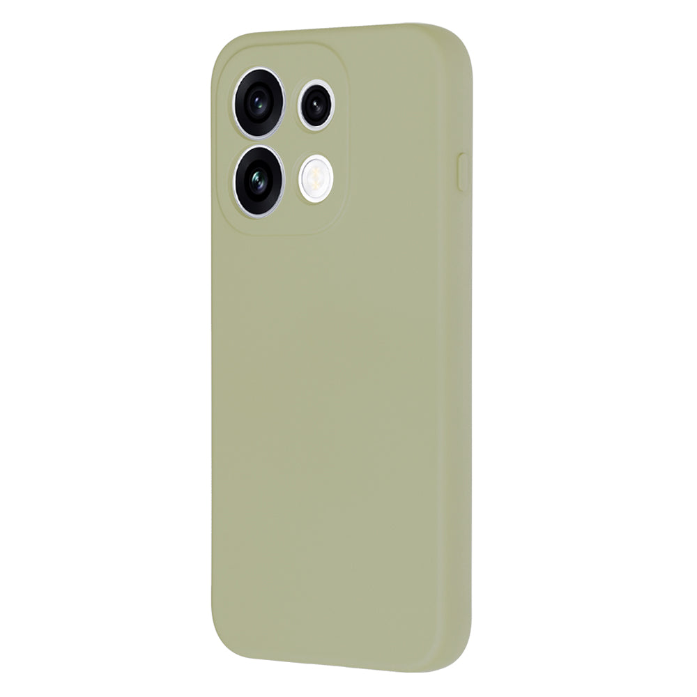 Coque pour Oppo Reno16 Pro, Techsuit, SoftFlex, Matcha