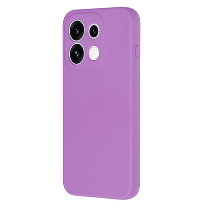 Hülle für Oppo Reno16 Pro, Techsuit, SoftFlex, Lila