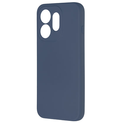 Custodia per Oppo Reno16, Techsuit, SoftFlex, Blu Navy