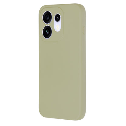 Coque pour Oppo Reno16, Techsuit, SoftFlex, Matcha