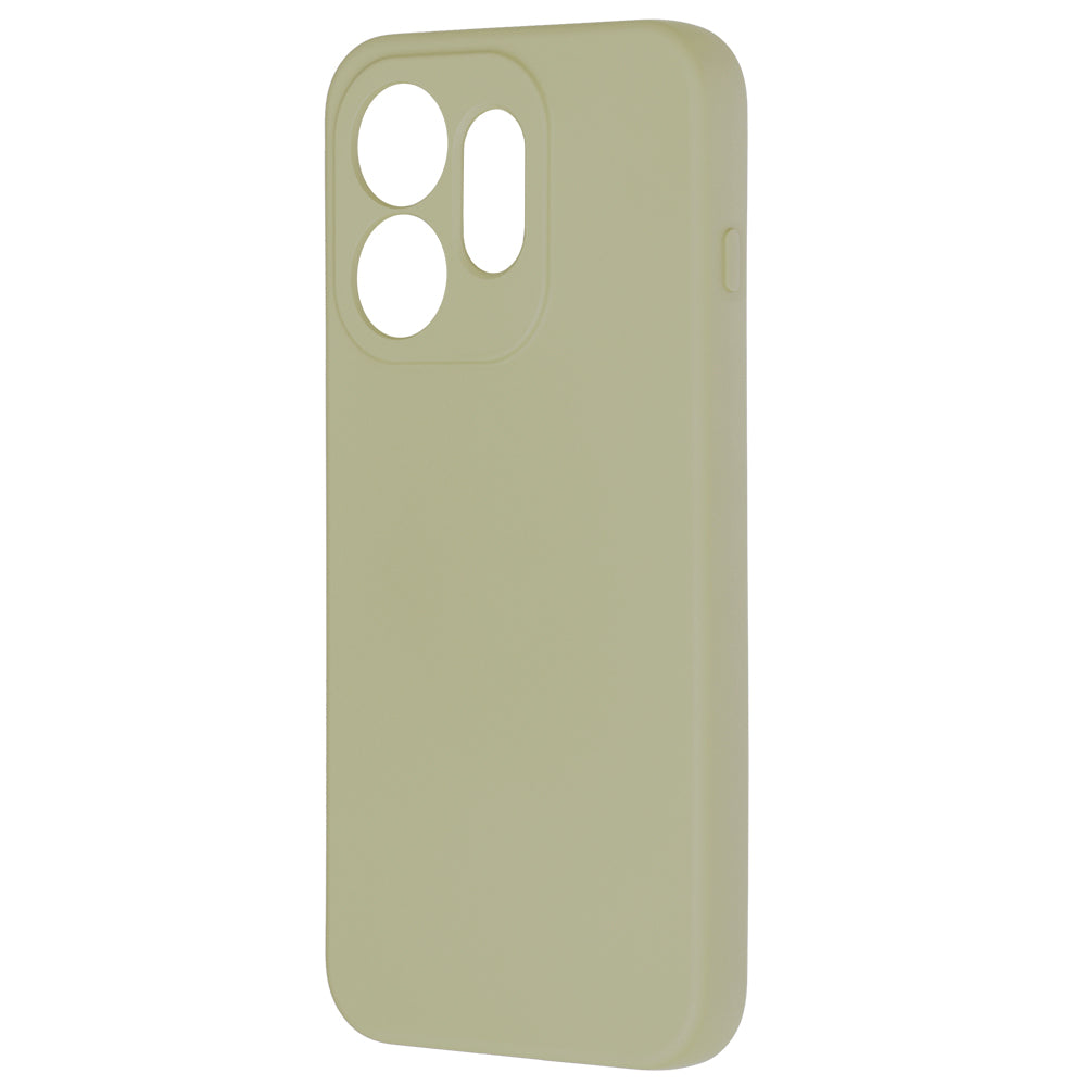 Coque pour Oppo Reno16, Techsuit, SoftFlex, Matcha