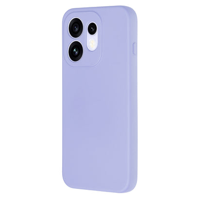 Hülle für Oppo Reno16, Techsuit, SoftFlex, Hellviolett