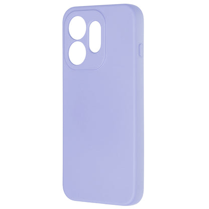 Hülle für Oppo Reno16, Techsuit, SoftFlex, Hellviolett