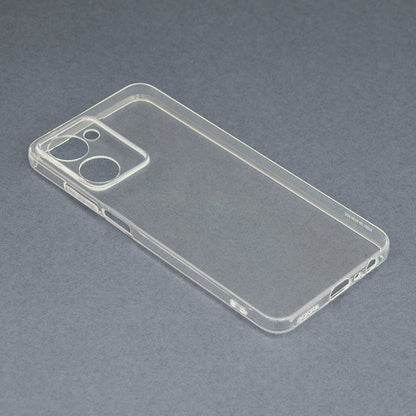 Custodia per Realme 10, Techsuit, Chiara, Trasparente