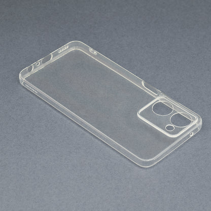 Custodia per Realme 10, Techsuit, Chiara, Trasparente