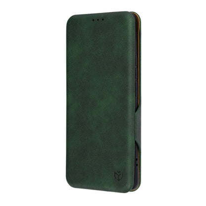 Coque pour Realme 12 Pro / 12 Pro+, Techsuit, Safe Wallet Plus, Vert