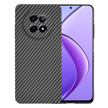 Coque pour Realme 12x / 12, Techsuit, Carbonite FiberShell, Noire