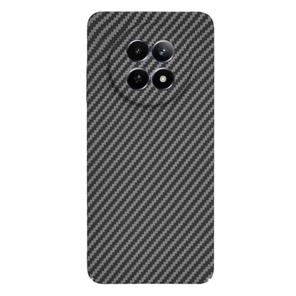 Coque pour Realme 12x / 12, Techsuit, Carbonite FiberShell, Noire