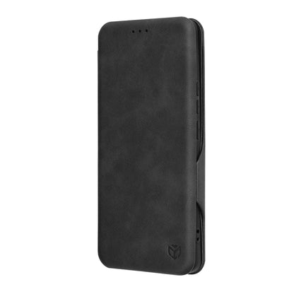 Custodia per Realme 13 Pro / 13 Pro+, Techsuit, Safe Wallet Plus, Nera