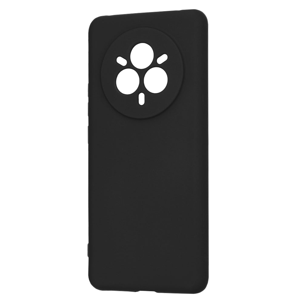 Coque pour Realme 14 Pro, Techsuit, SoftFlex, Noire