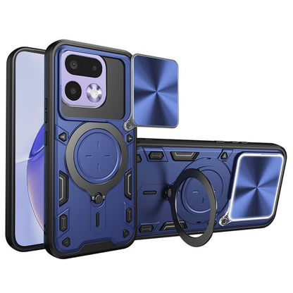 Custodia per Realme 16 Pro, Techsuit, CamGuard Pro, Blu
