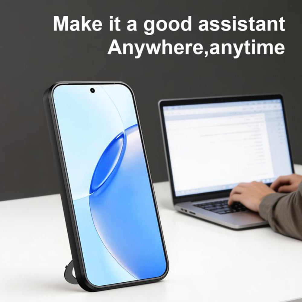 Custodia per Realme 16 Pro, Techsuit, CamGuard Pro, Nera