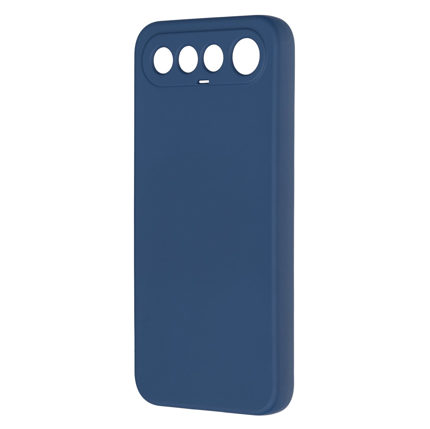 Coque pour Realme 16, Techsuit, SoftFlex, Bleu marine